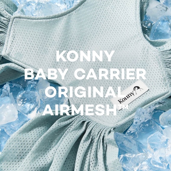 Konny Baby Carrying Wrap  3XL - Picture 3 of 3